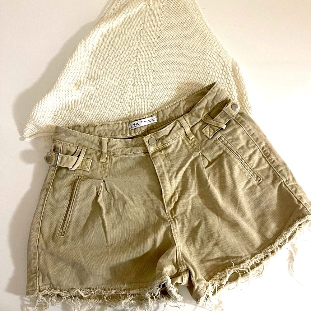 Women Shorts ZARA